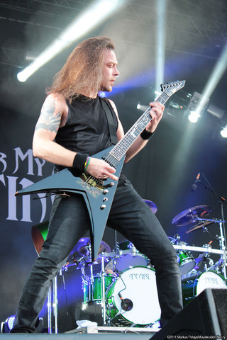 Bullet for My Valentine Bullet for My Valentine | Michael ”Padge” Paget